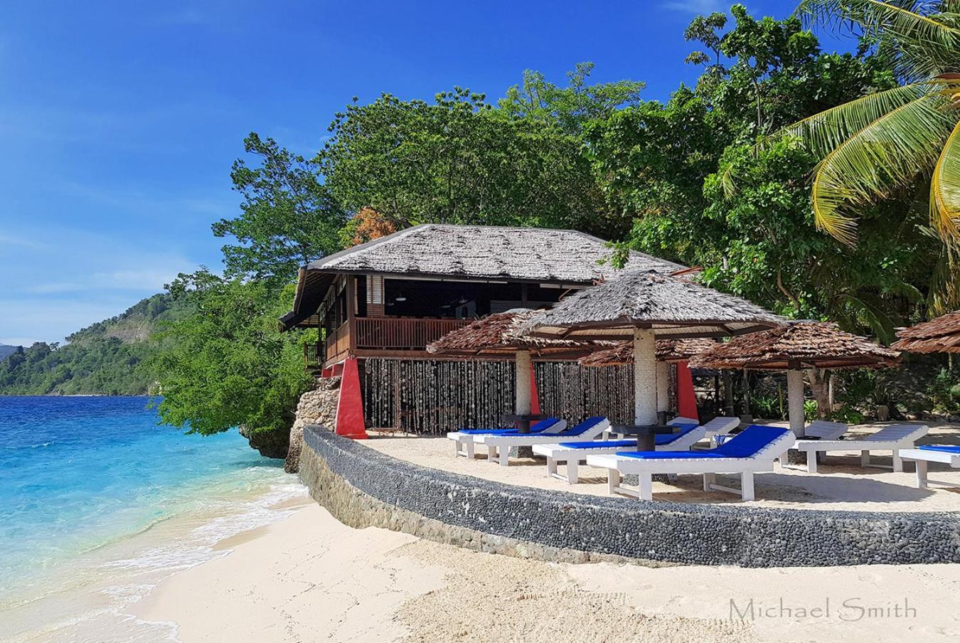 Prince John Dive Resort Donggala Eksteriør bilde